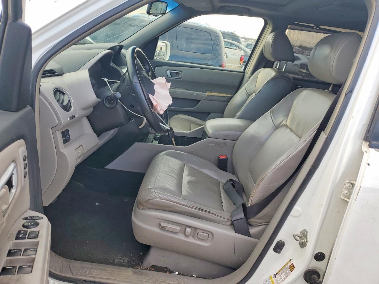2009 Honda Pilot Touring - Фото 7