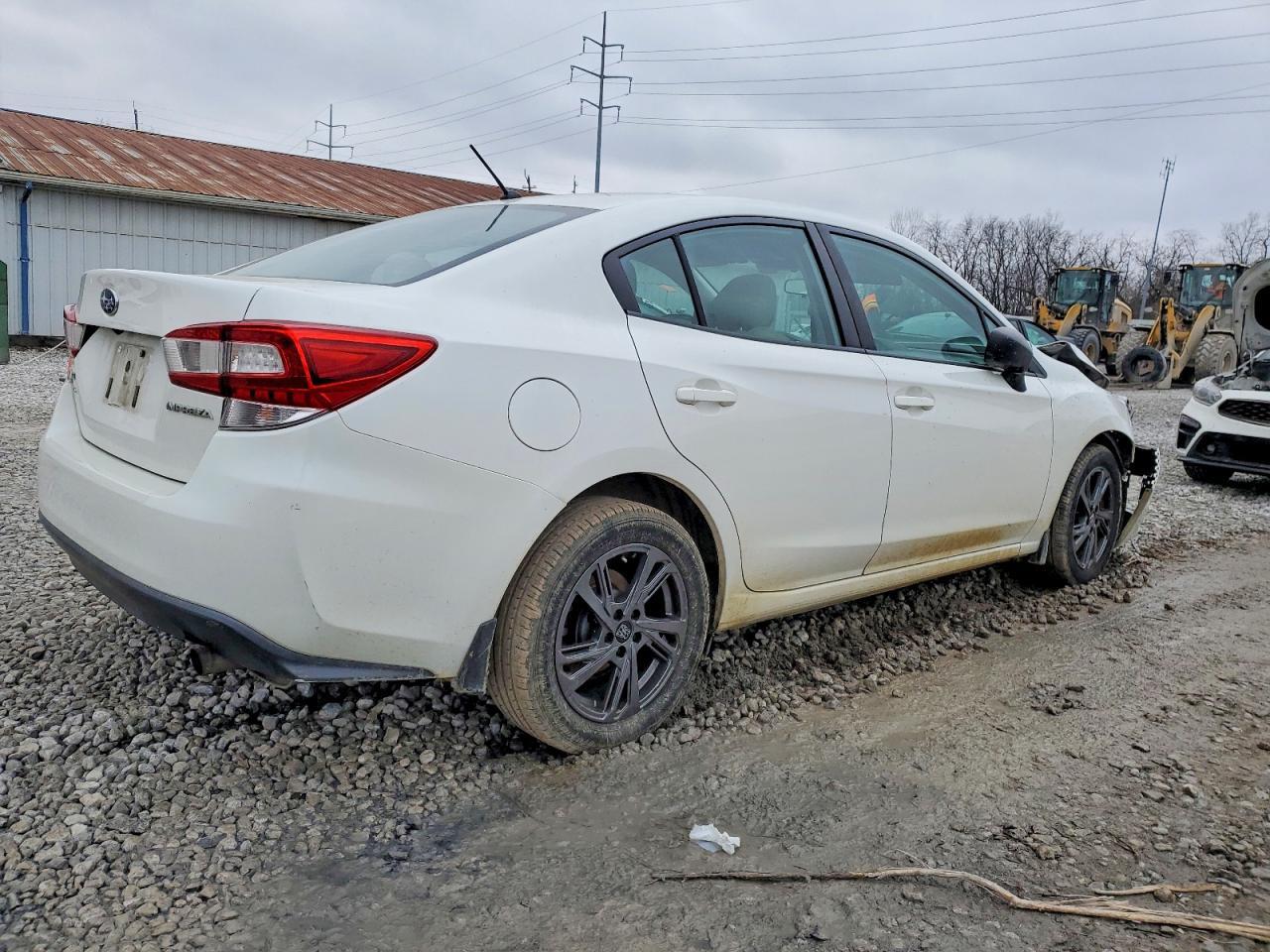 2019 Subaru Impreza - Фото 3