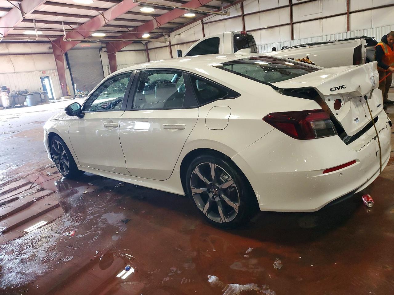 2026 Honda Civic Sport - Image 2