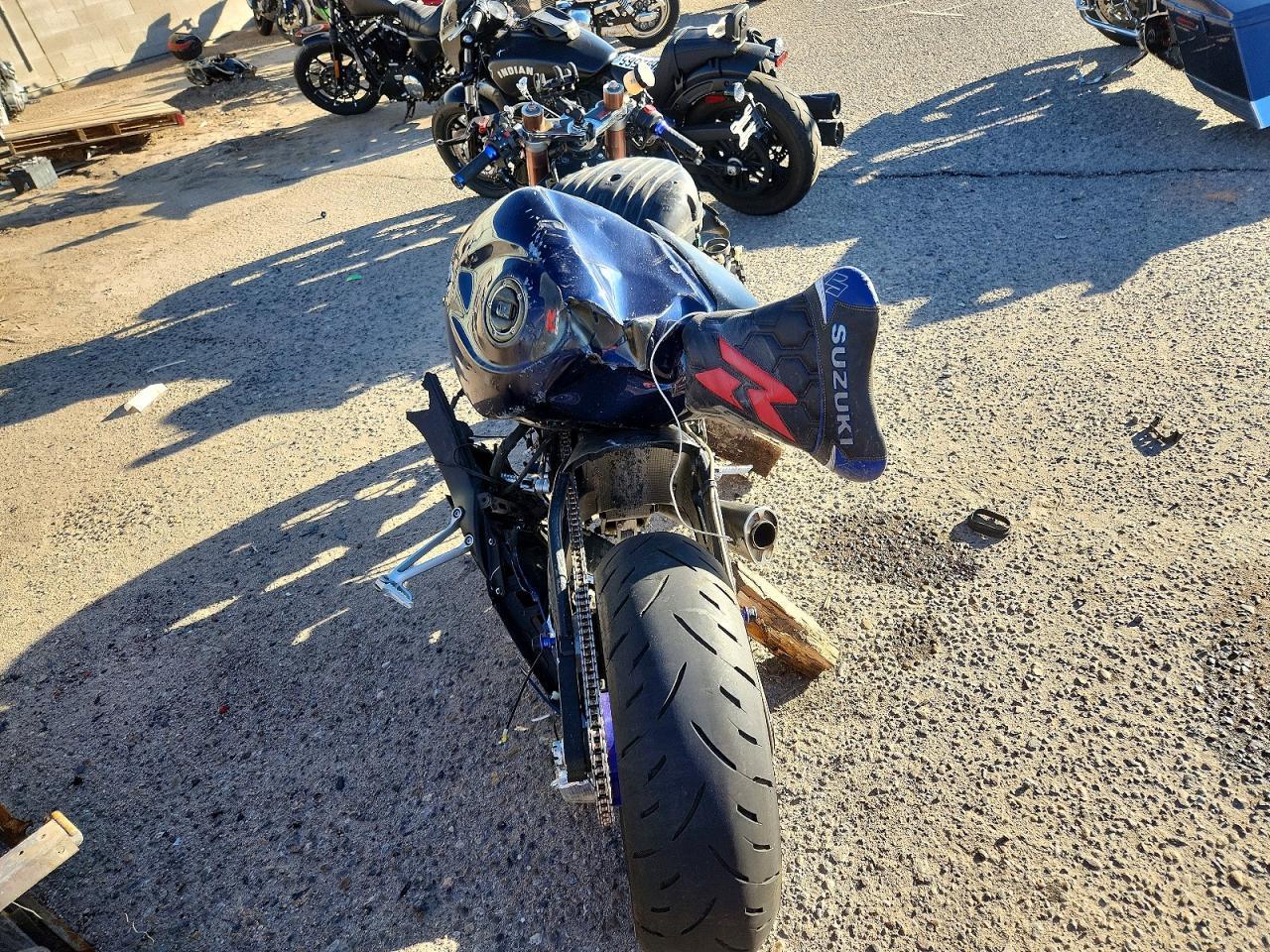 2005 Suzuki Gsx-R1000 - Image 4