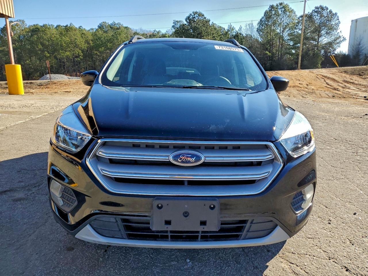 2018 Ford Escape Se - Фото 5