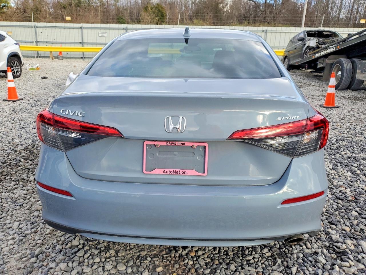 2024 Honda Civic Sport - Image 6