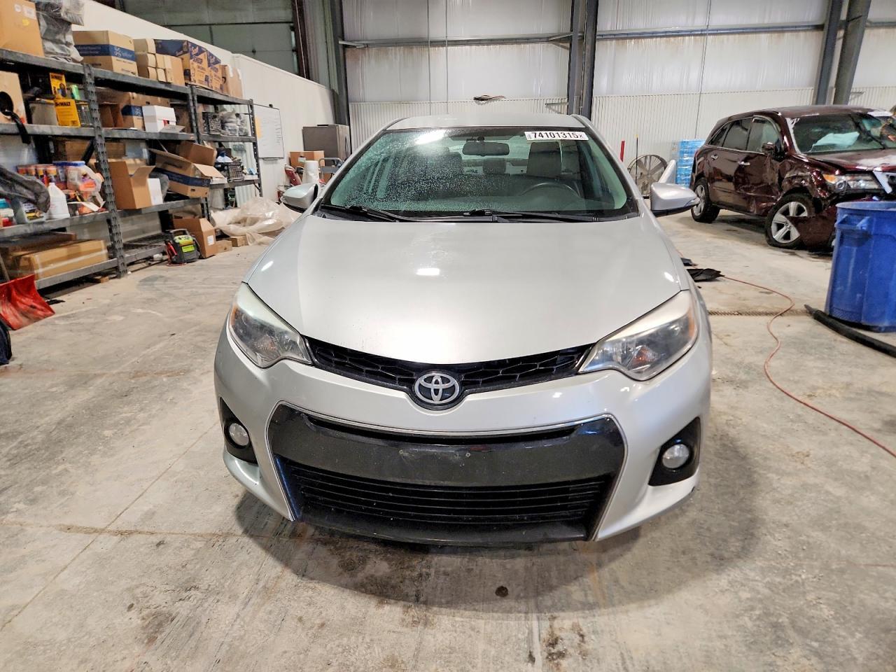 2014 Toyota Corolla L - Image 5