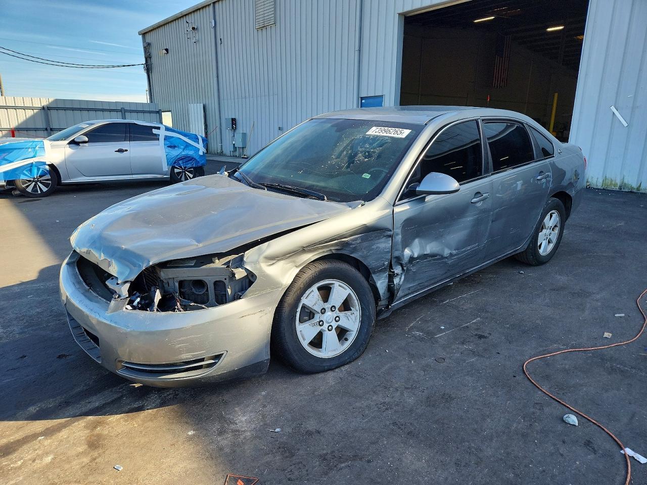 2008 Chevrolet Impala Lt