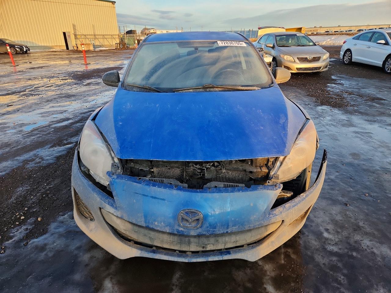 2013 Mazda 3 I - Фото 5