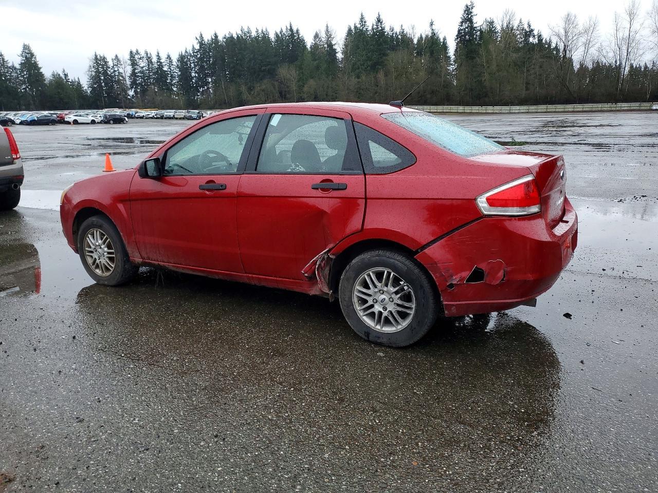 2009 Ford Focus Se - Фото 2
