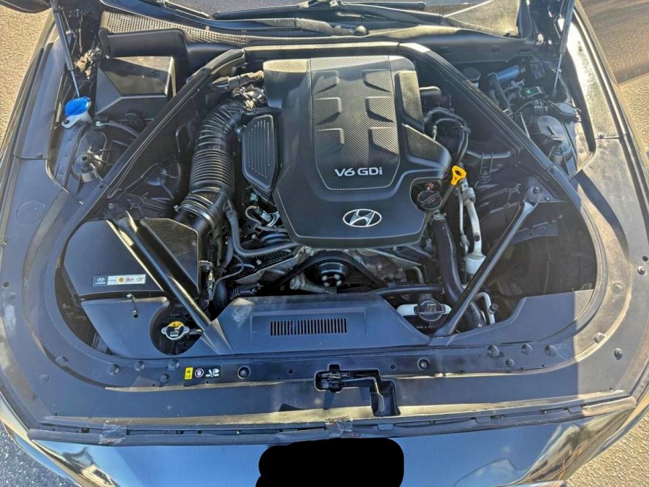 2016 Hyundai Genesis 3.8L - Image 7