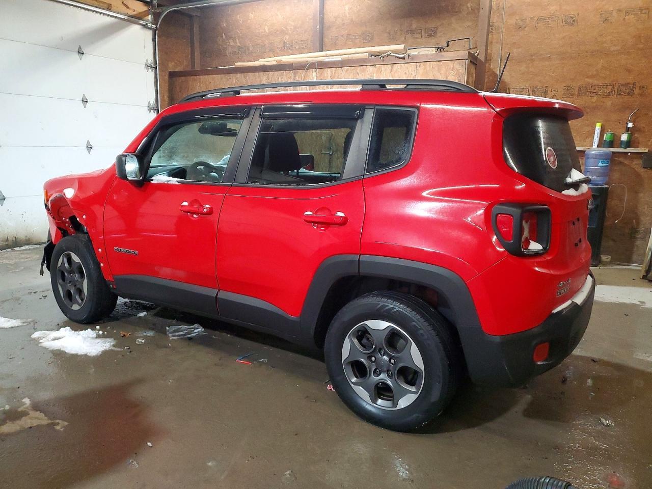 2018 Jeep Renegade Sport - Image 2