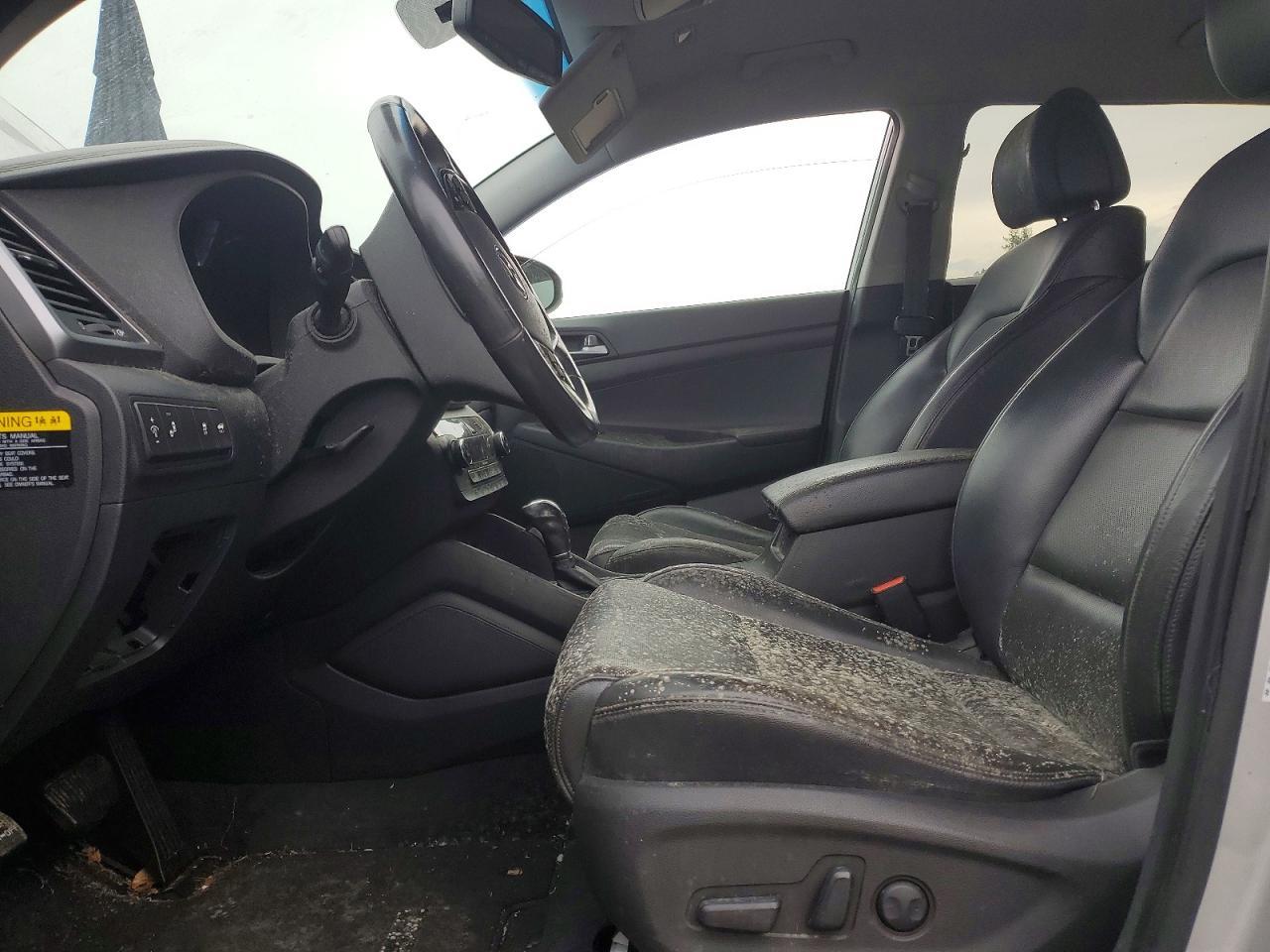 2016 Hyundai Tucson Limited - Image 7