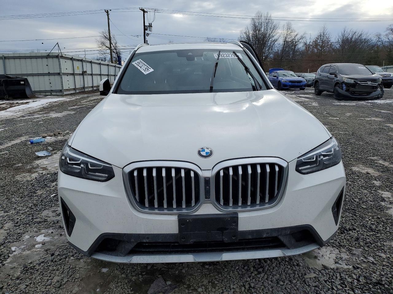 2024 BMW X3 xDrive30I - Фото 5