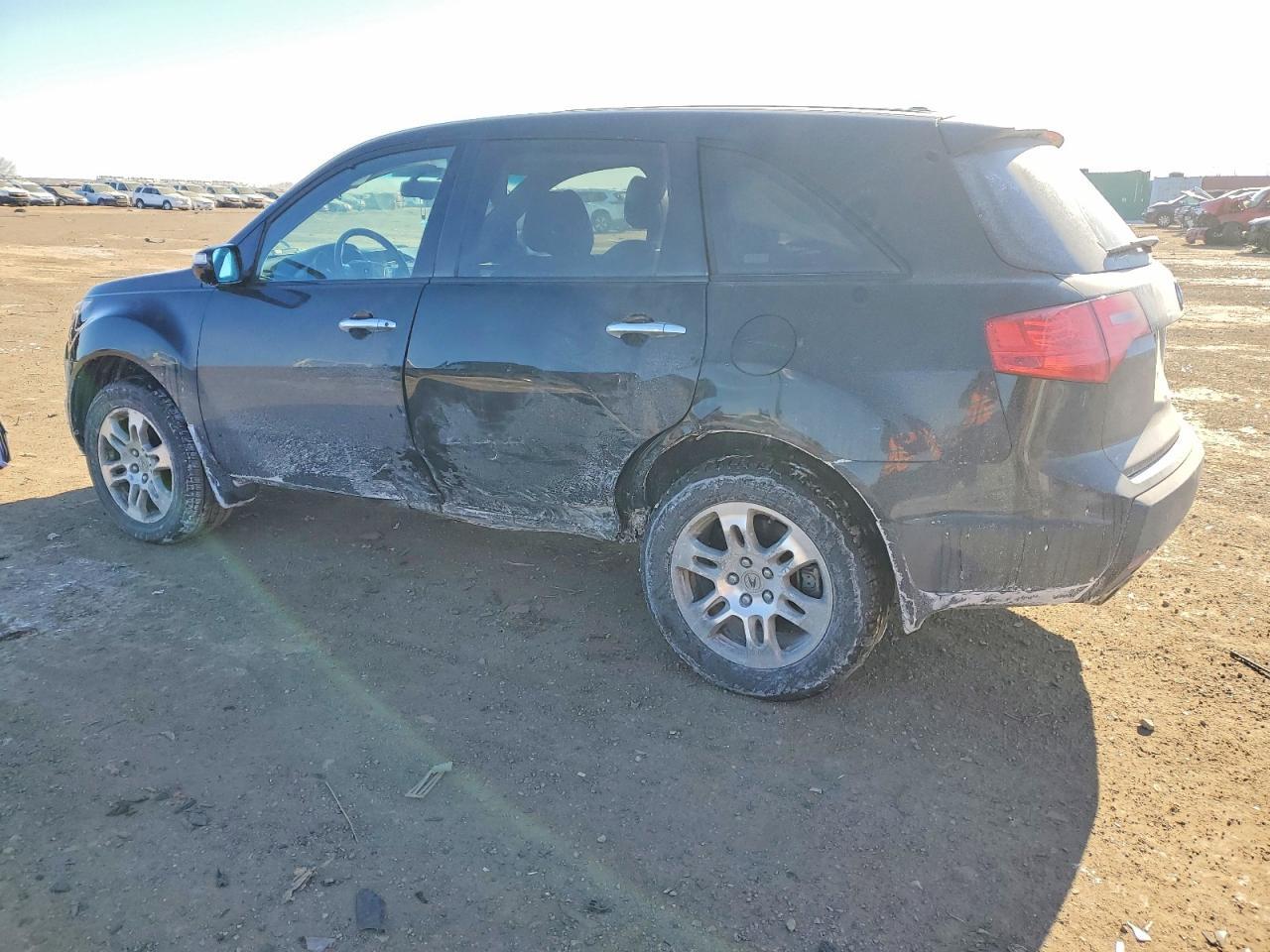2009 Acura Mdx - Фото 2