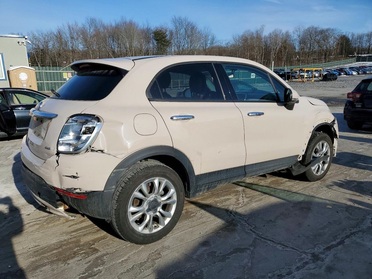 2016 Fiat 500X Easy - Image 3
