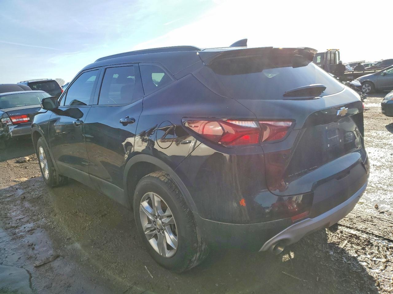 2022 Chevrolet Blazer 2Lt - Фото 2