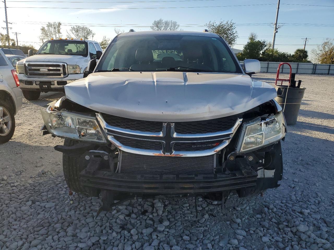 2012 Dodge Journey Crew - Фото 5