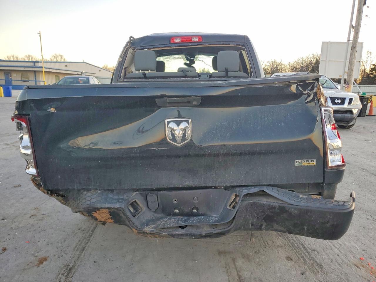 2016 Ram 1500 St - Image 6