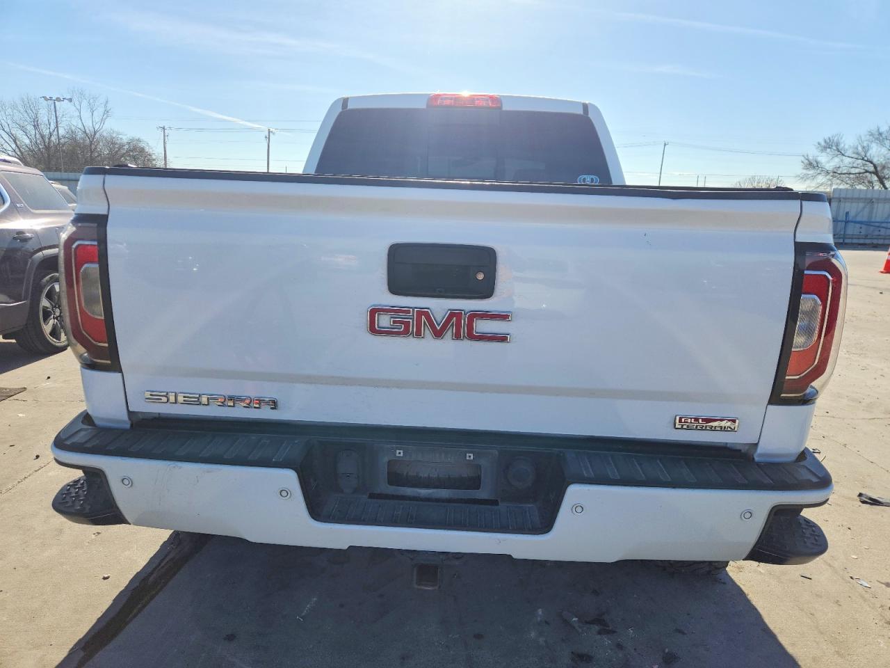 2017 GMC Sierra K1500 Slt - Фото 6