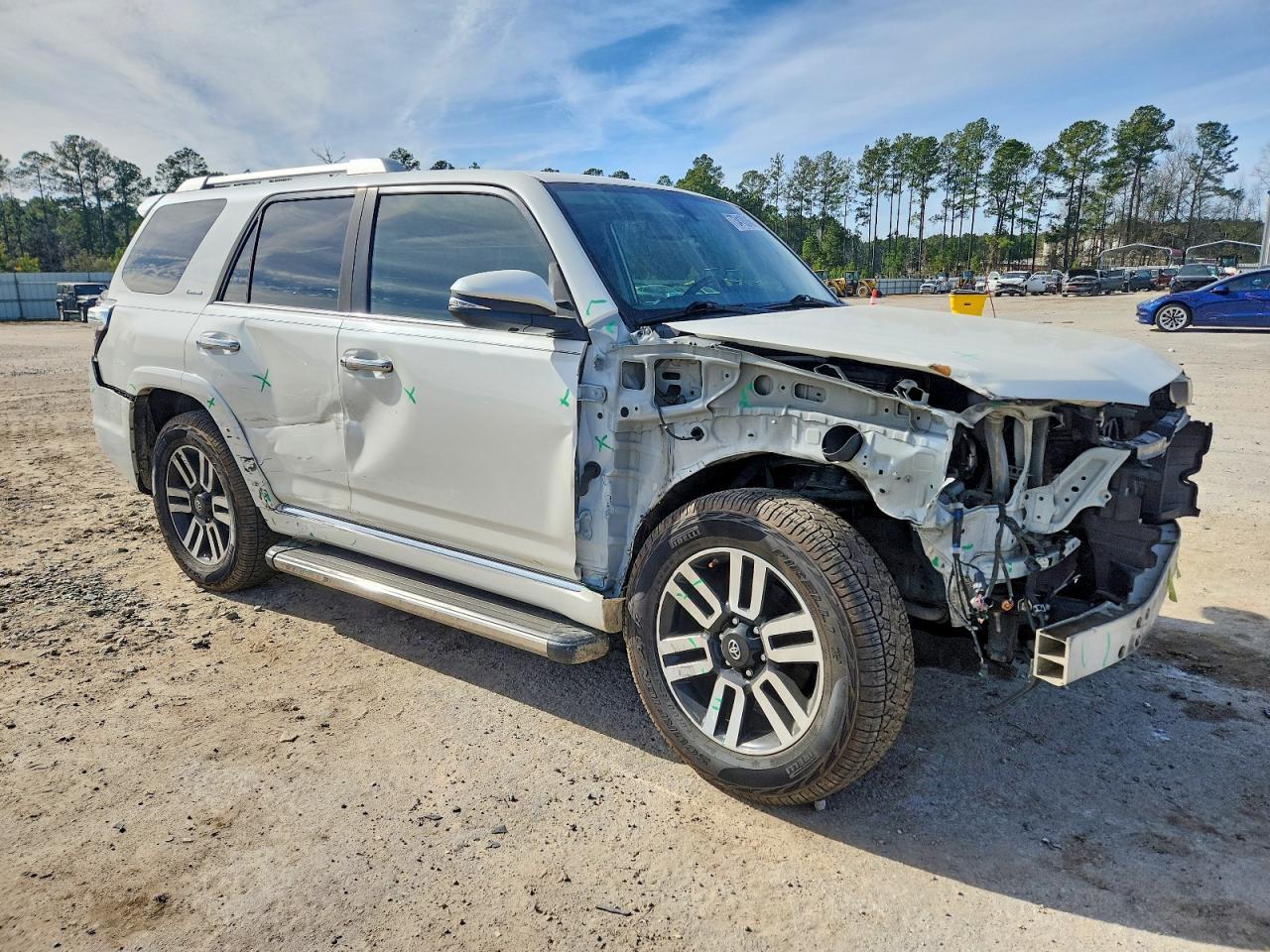 2019 Toyota 4Runner Sr5 - Фото 4