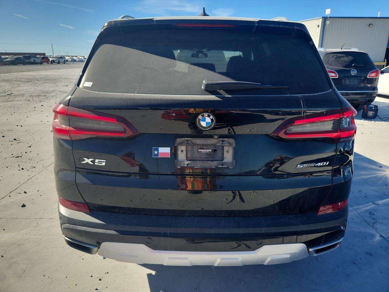 2020 BMW X5 Sdrive 40I - Фото 6