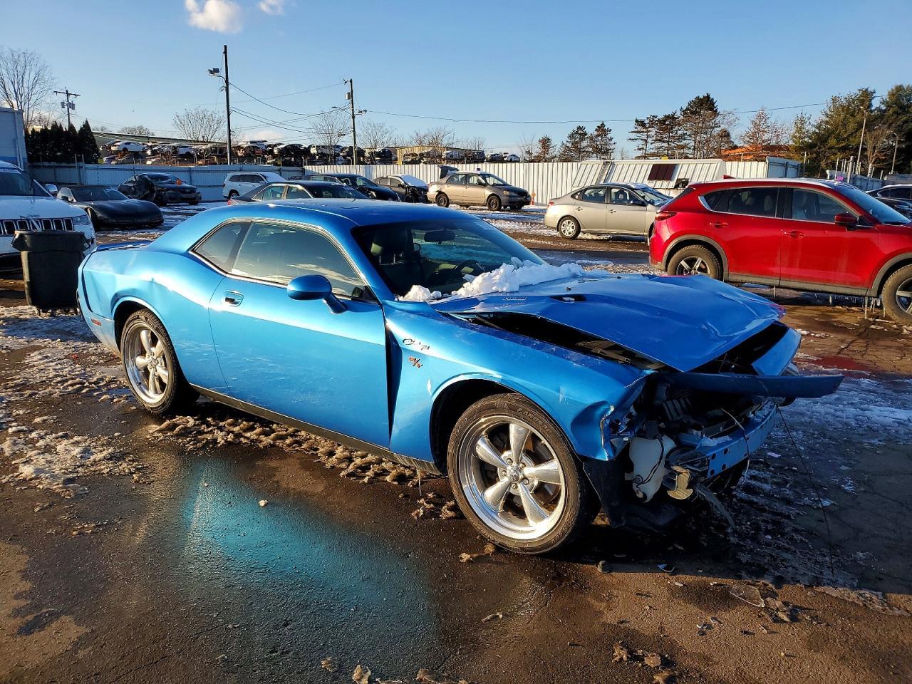2009 Dodge Challenger R/T - Image 4