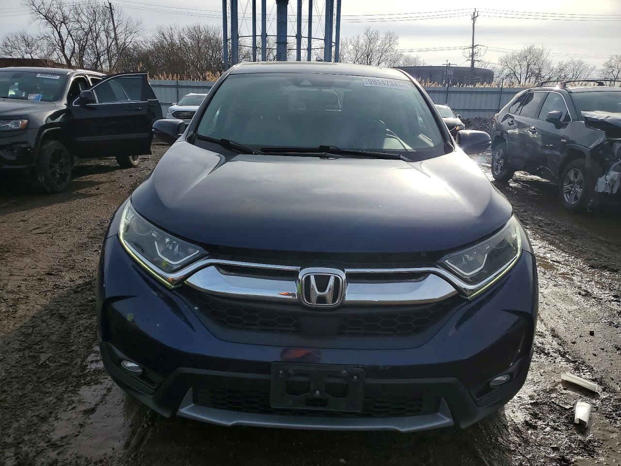 2019 Honda Cr-V Exl - Image 5