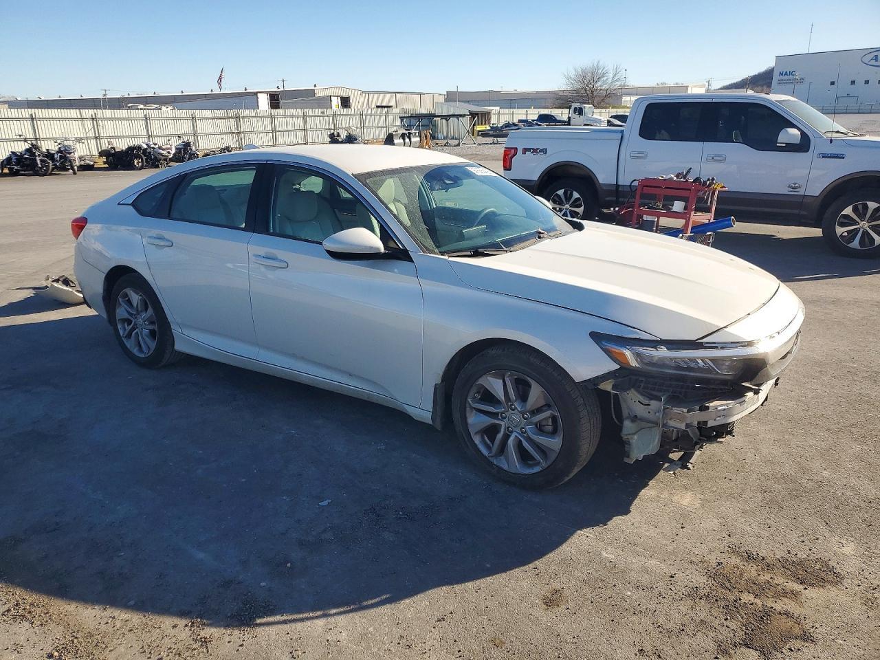 2020 Honda Accord Lx - Фото 4