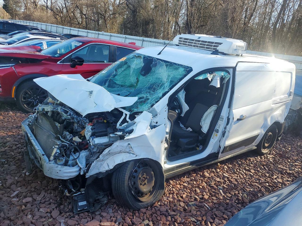 2020 Ford Transit Connect Xl