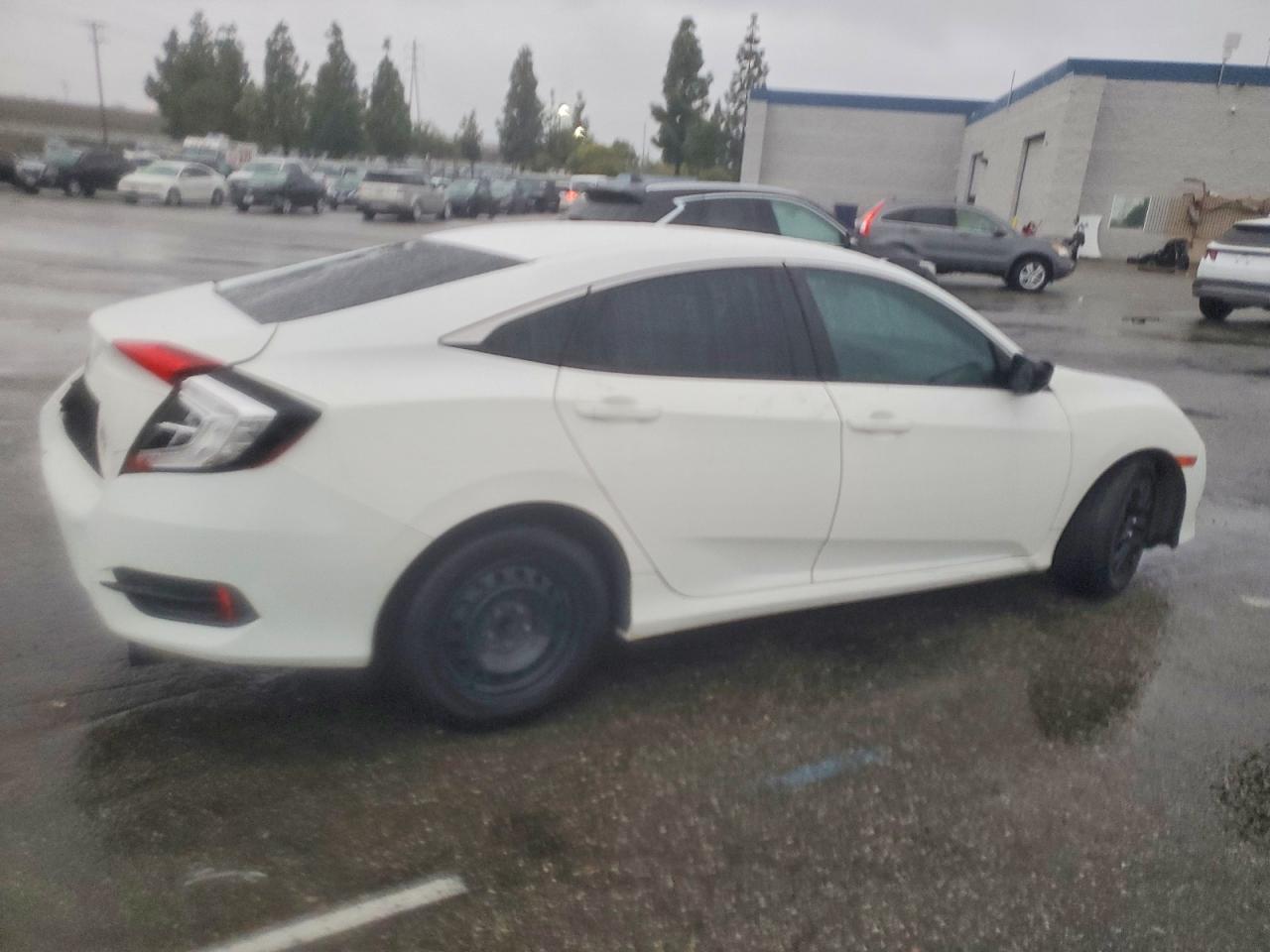 2017 Honda Civic Lx - Фото 3