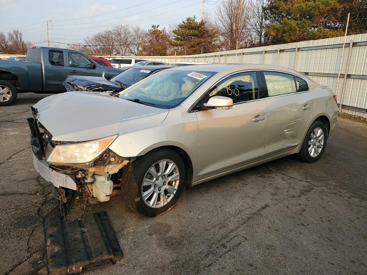 2013 Buick Lacrosse