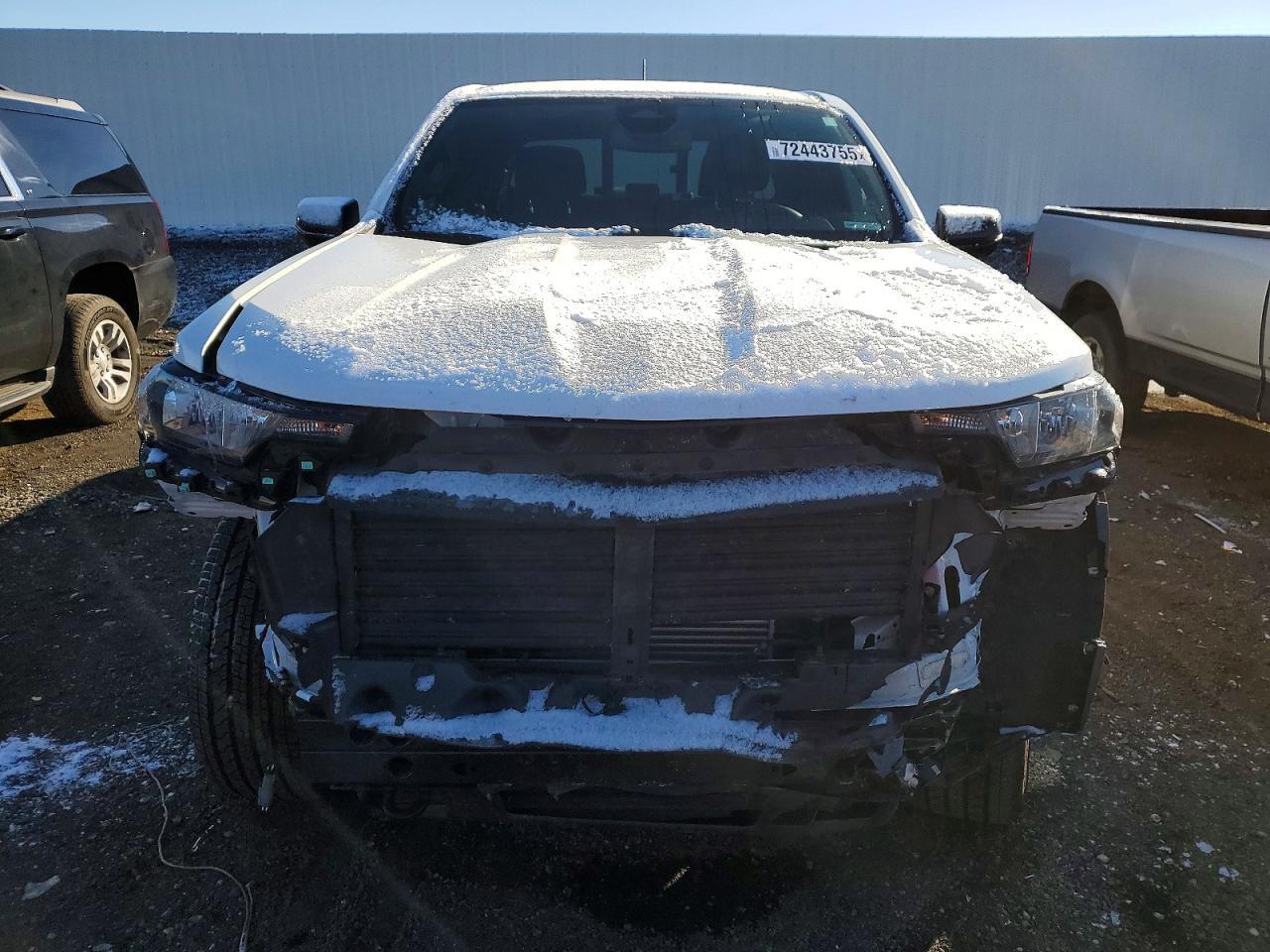 2024 Chevrolet Colorado Lt - Фото 5