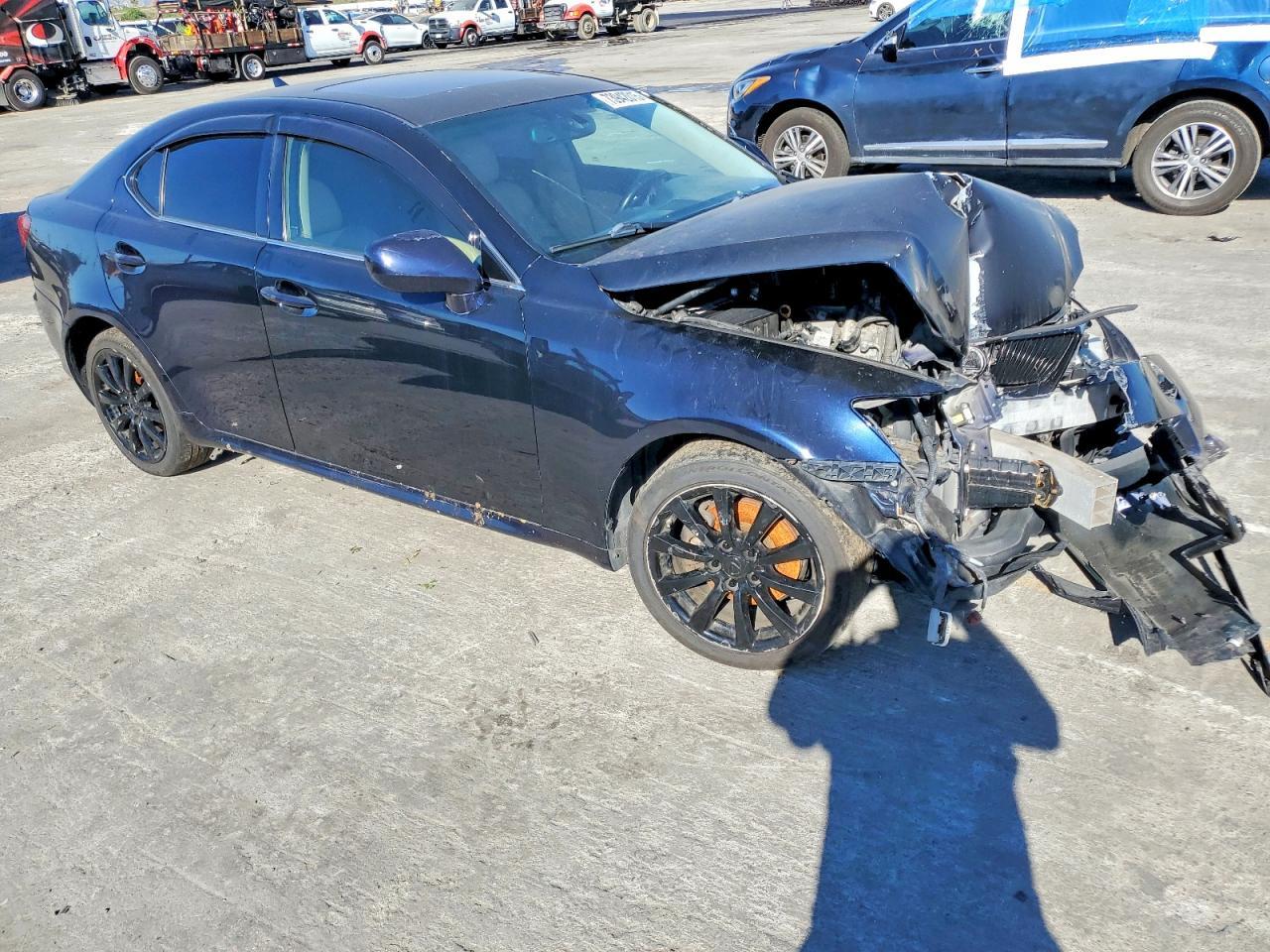 2008 Lexus Is 250 - Image 4