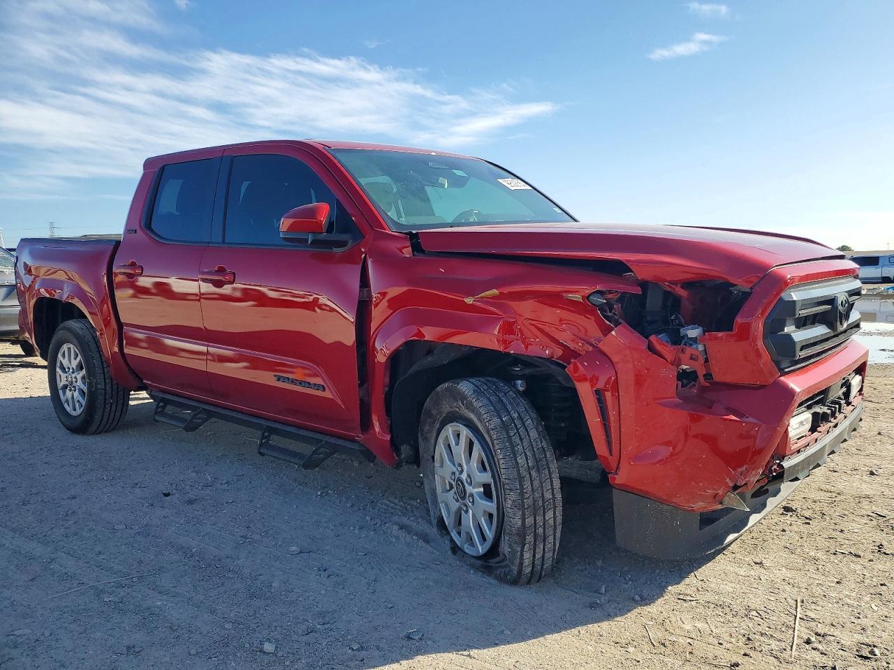 2025 Toyota Tacoma Double Cab - Image 4