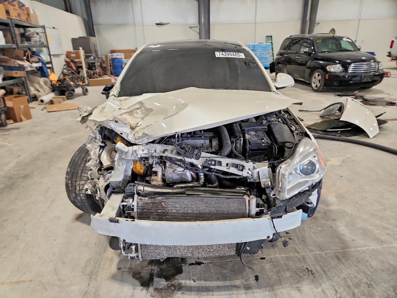 2014 Buick Regal Gs - Image 5