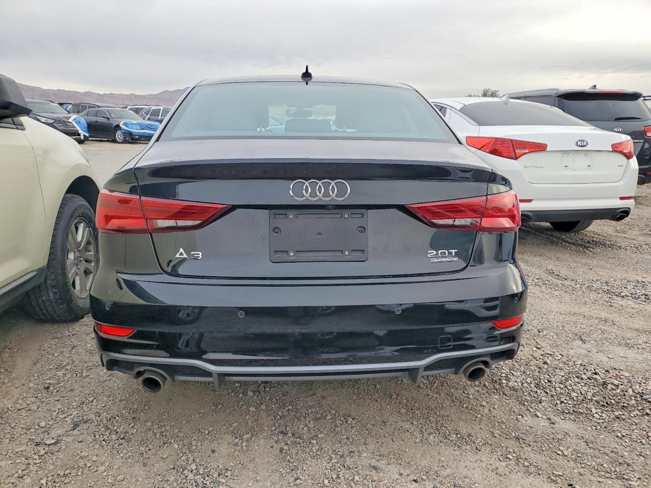 2018 Audi A3 Premium Plus - Фото 6