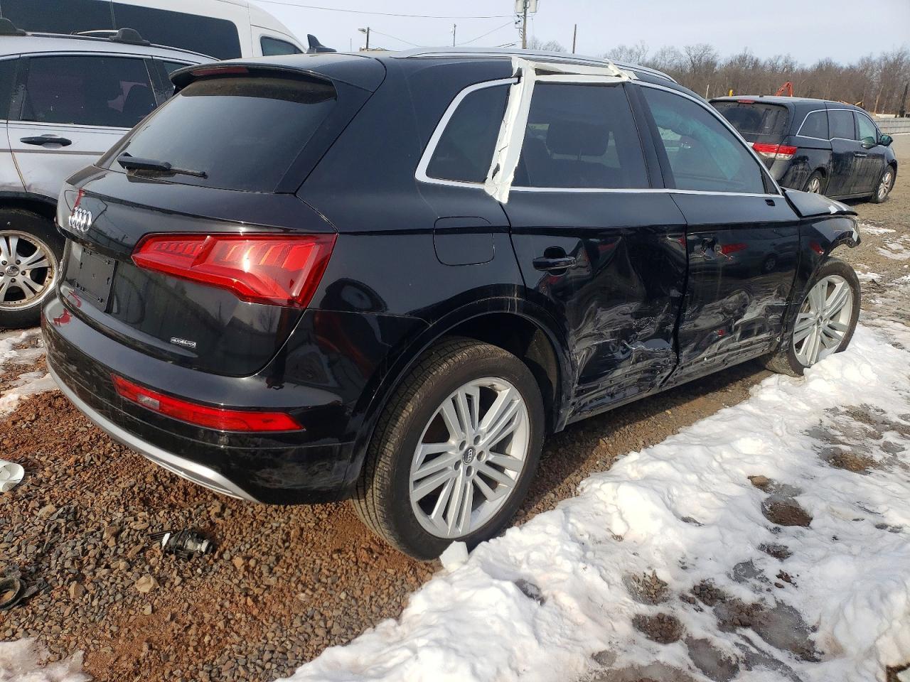 2019 Audi Q5 Premium Plus - Фото 3
