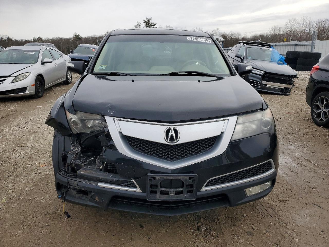 2010 Acura Mdx Technology - Image 5