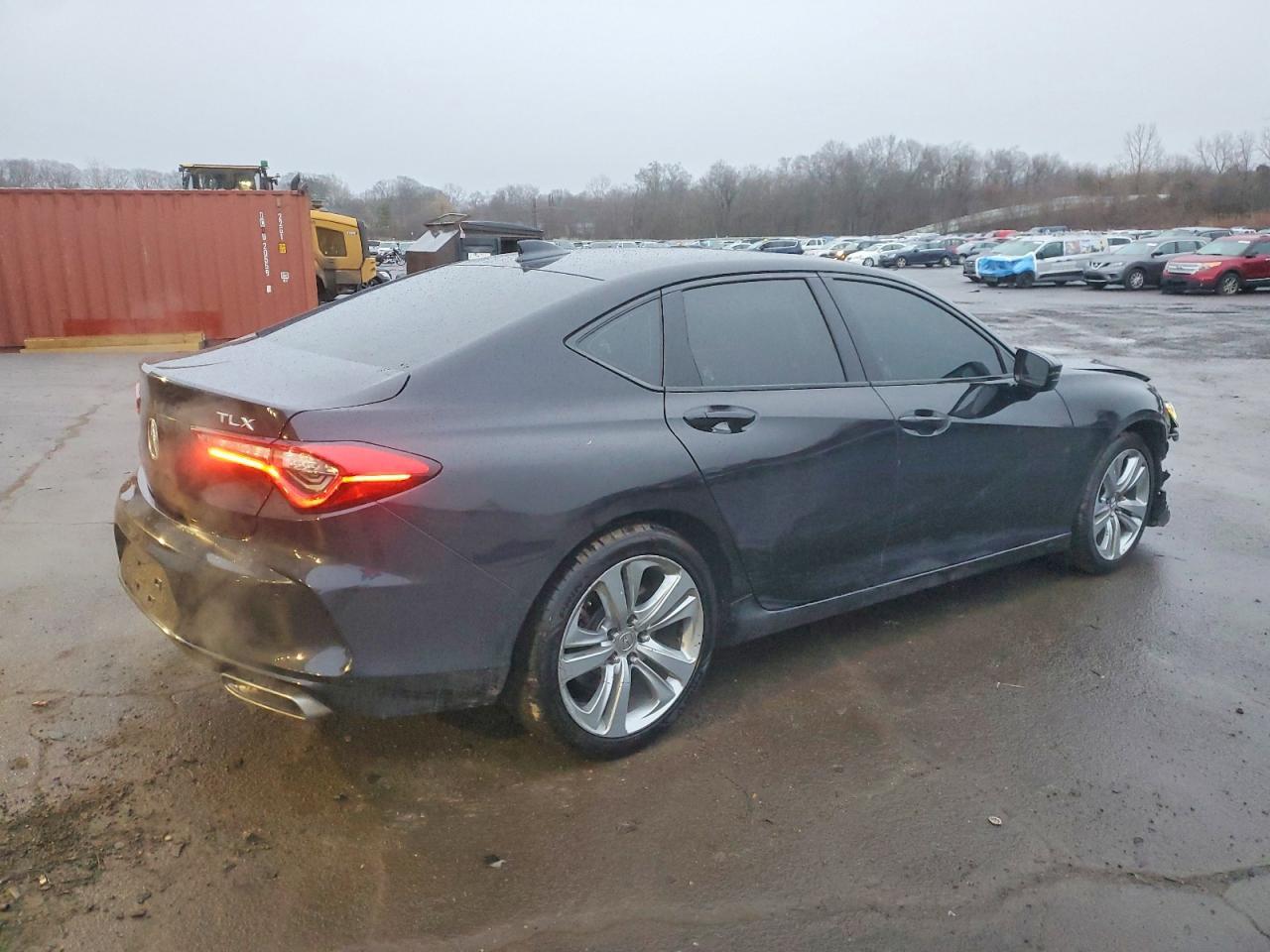 2021 Acura Tlx Technology - Image 3