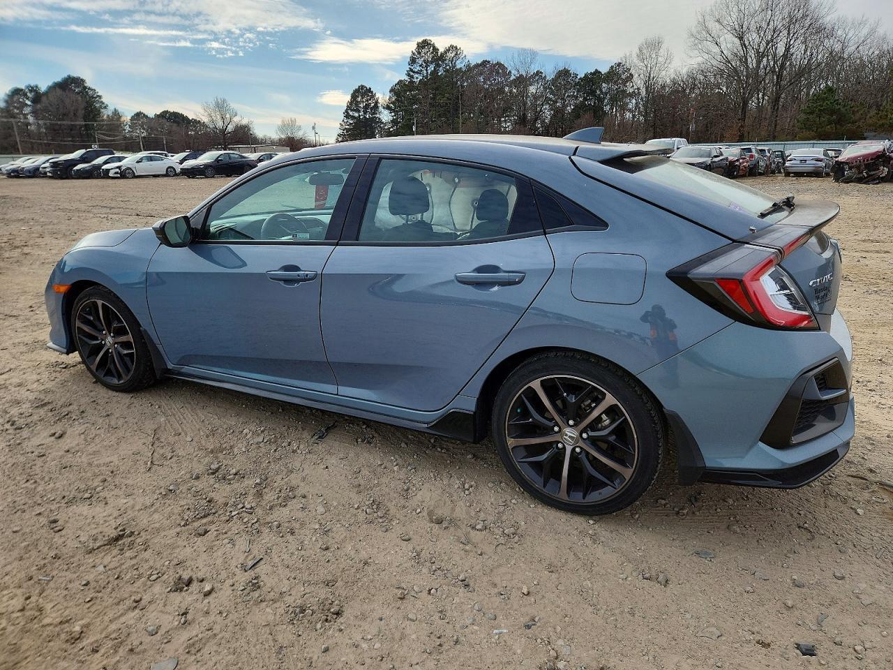 2021 Honda Civic Sport - Image 2