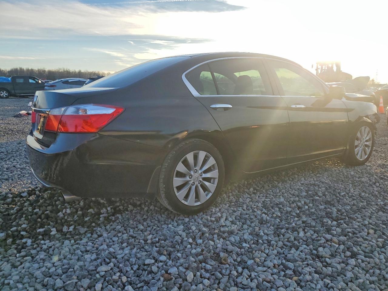 2014 Honda Accord Ex - Фото 3