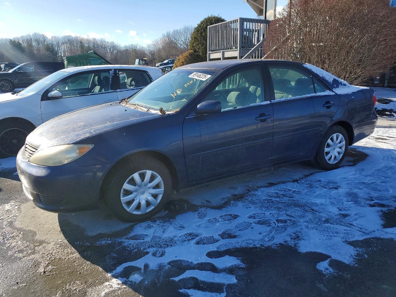 2006 Toyota Camry Le