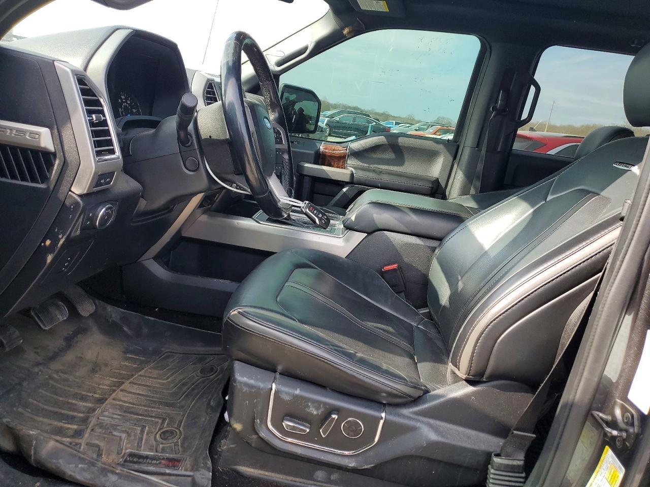 2017 Ford F150 Supercrew - Image 7