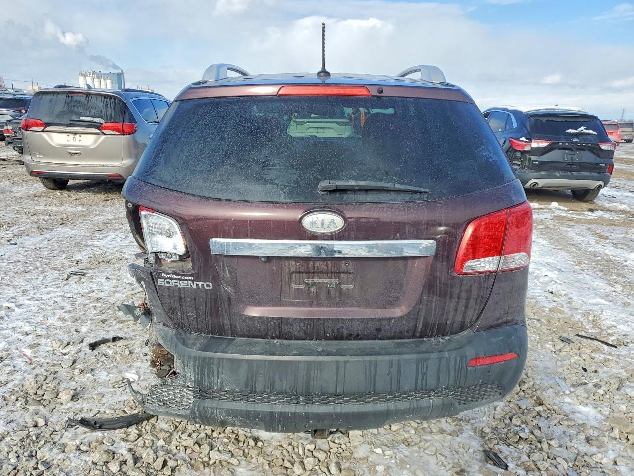 2011 Kia Sorento - Image 6