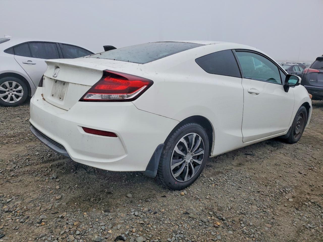 2015 Honda Civic Lx - Image 3