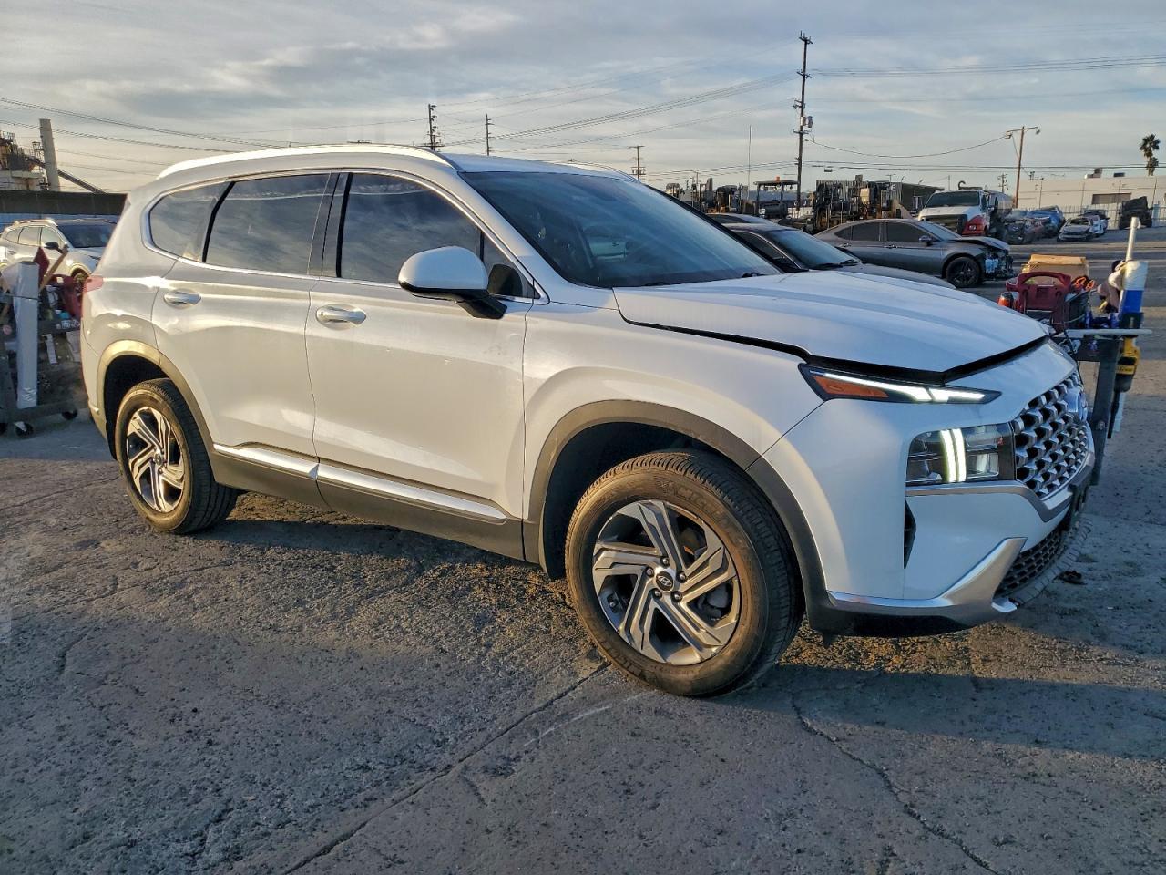 2022 Hyundai Santa Fe Sel - Фото 4