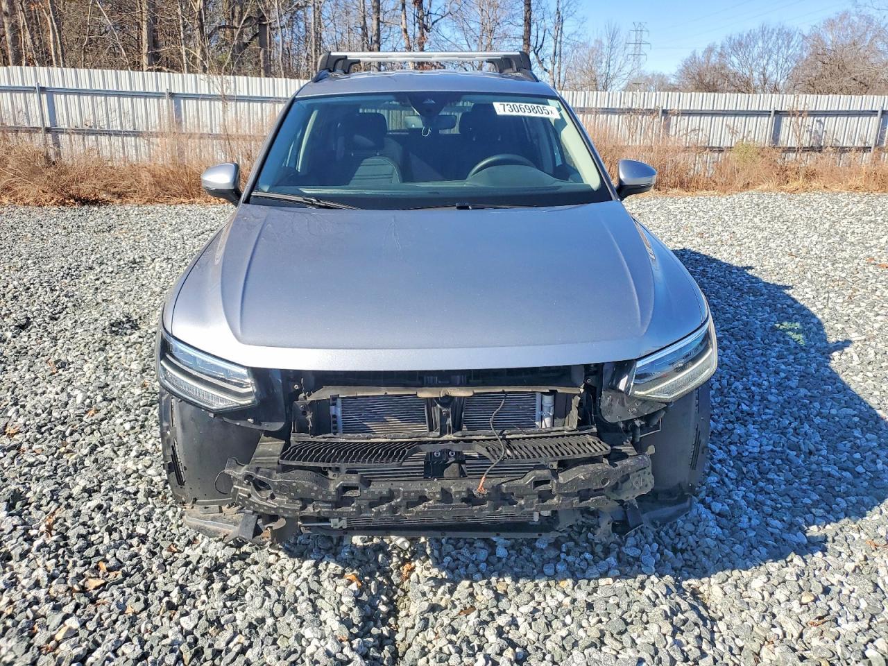 2024 Volkswagen Tiguan S - Фото 5