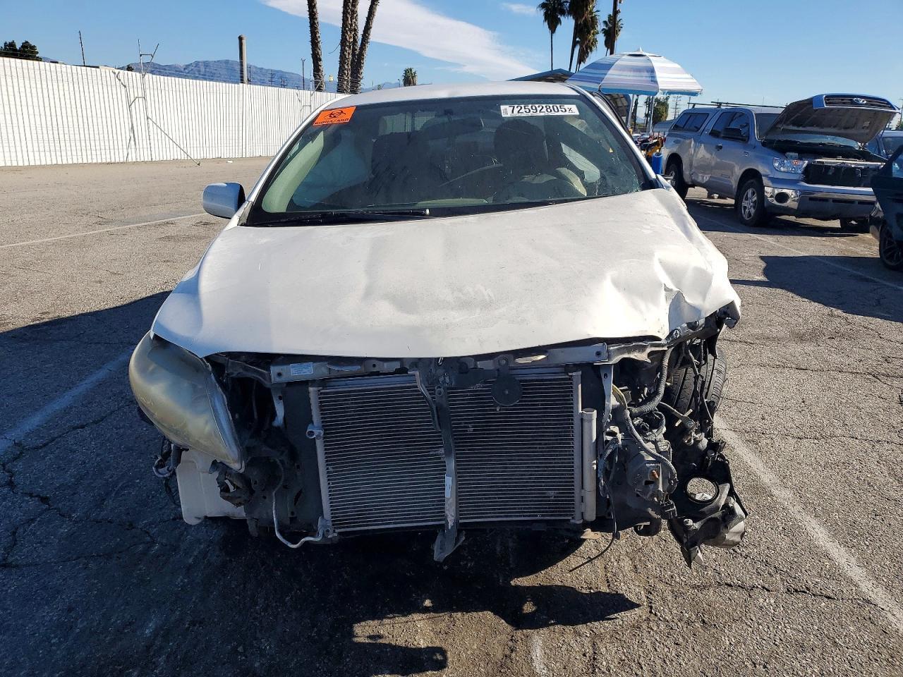 2010 Toyota Corolla Base - Фото 5