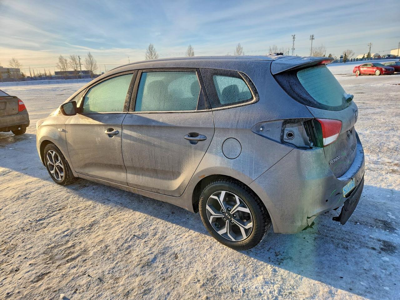 2014 Kia Rondo - Фото 2
