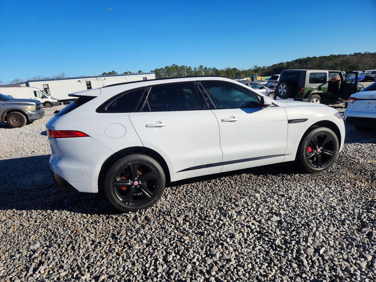 2018 Jaguar F-Pace S - Image 3