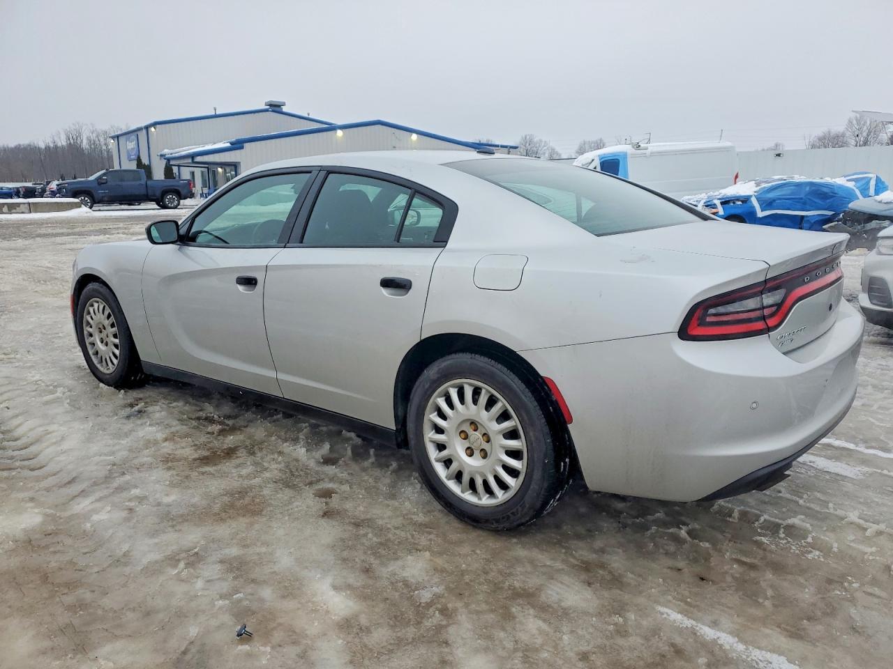 2019 Dodge Charger Police - Image 2
