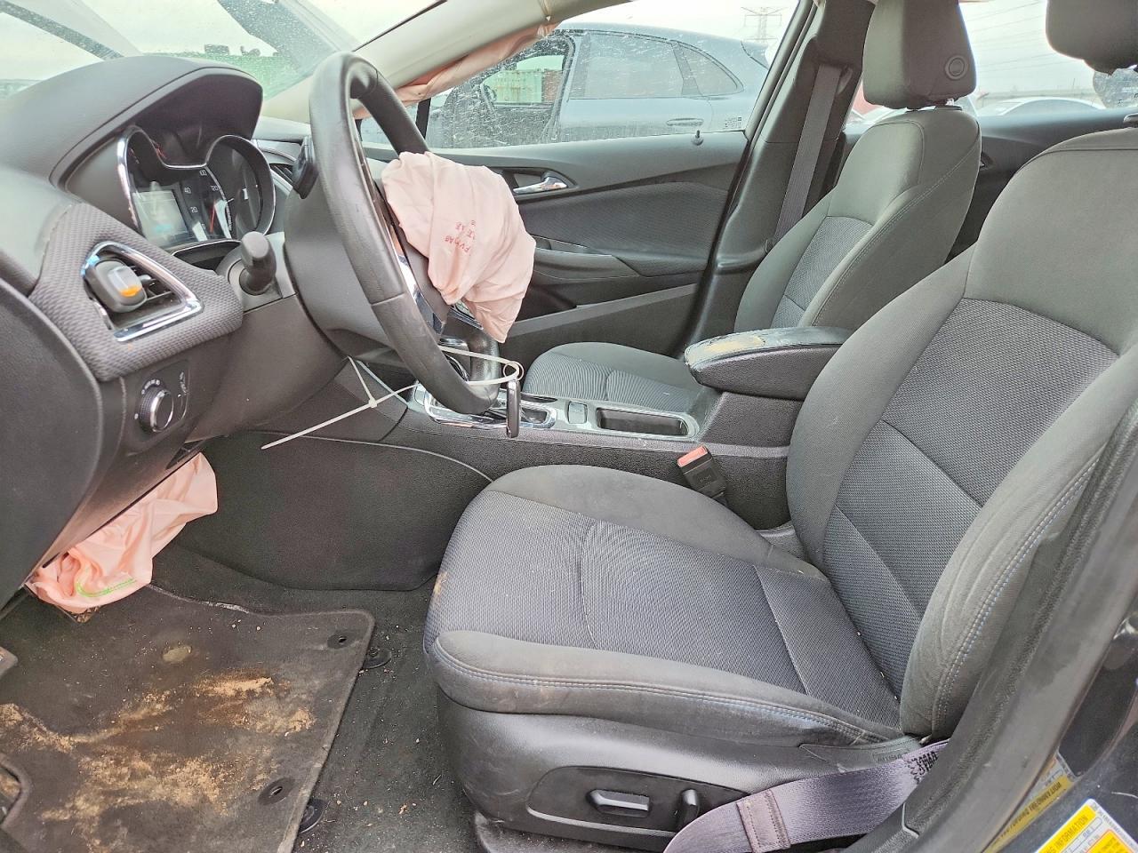 2017 Chevrolet Cruze Lt - Image 7
