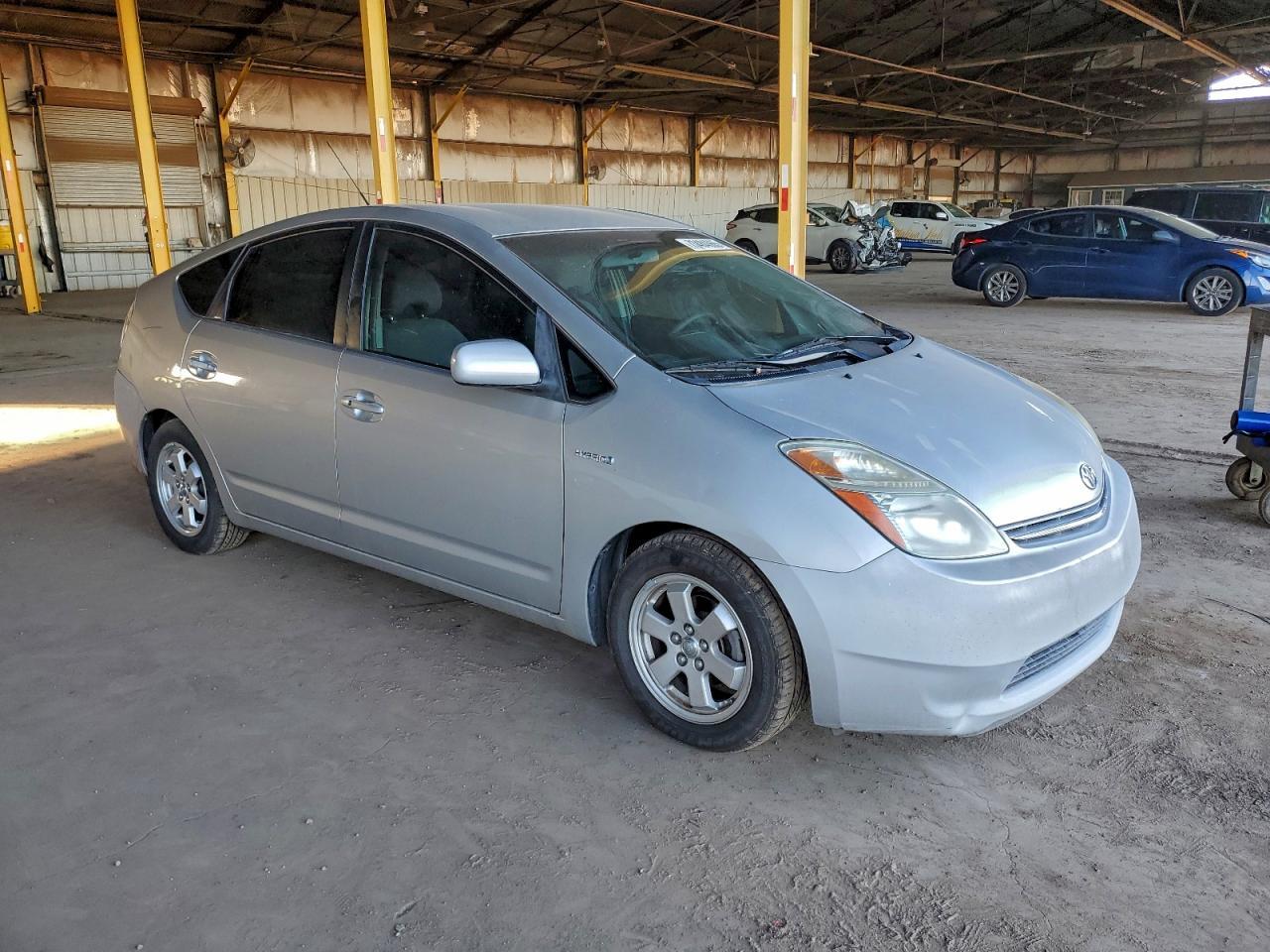2007 Toyota Prius - Фото 4